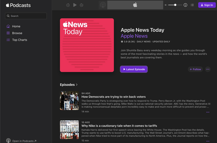 Apple News Today by Apple News