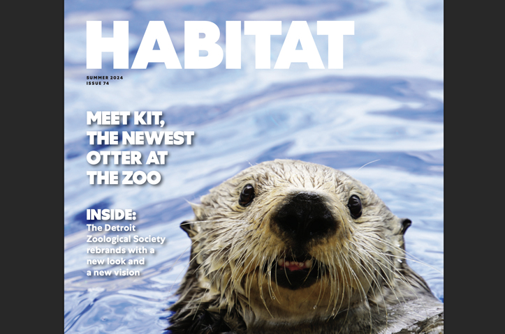 Detroit Zoo Habitat Magazine by Crain Communications Content Studio