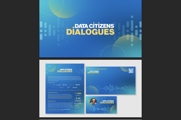 Data Citizens Dialouges Podcast by Collibra