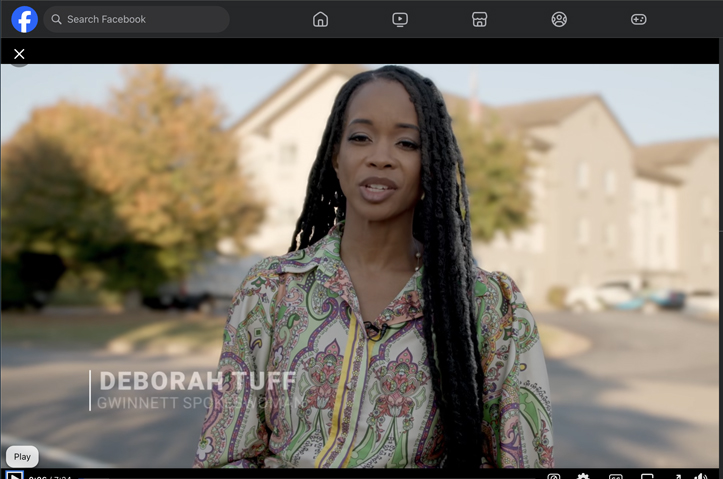 Upfront Gwinnett: The Hidden Homeless by Gwinnett County Government