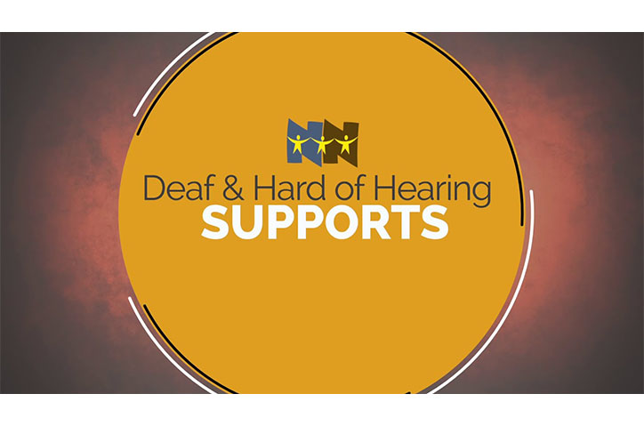 Deaf and Hard of Hearing Supports by NNPS-TV
