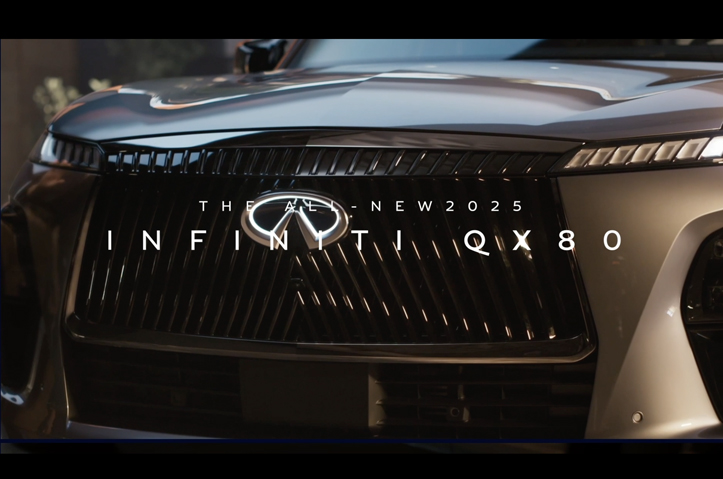Orlando Infiniti - QX80 by C-4 Analytics