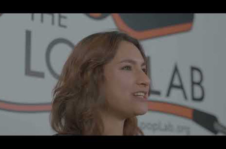 An Audible Dialog by The Loop Lab