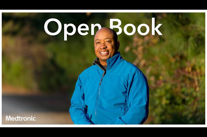 Open Book by Medtronic