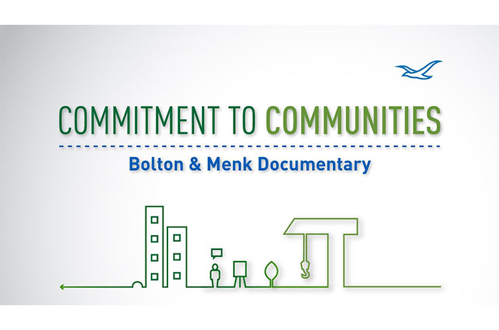 Commitment to Communities - A Bolton & Menk Documentary by Bolton & Menk
