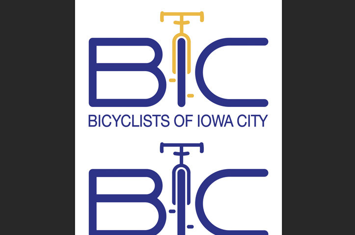 BIC Logo-Bicyclists of Iowa City by BIC-Bicyclists of Iowa City