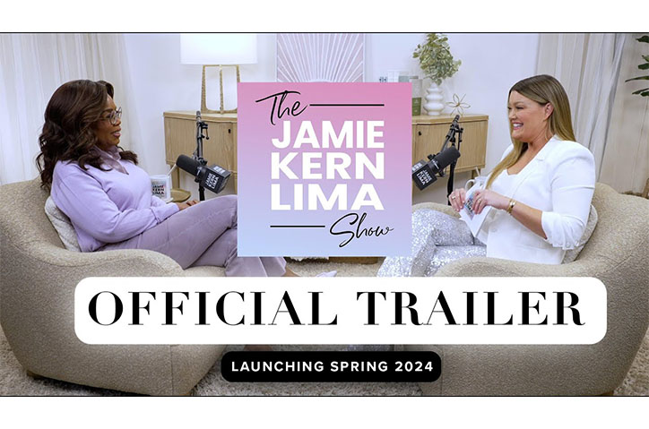The Jamie Kern Lima Show Podcast by Life is Love, LLC