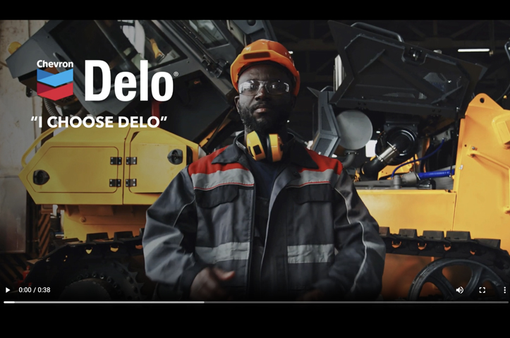Chevron Lubricants & Marketbridge | “I CHOOSE DELO" by Marketbridge