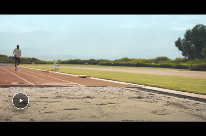 NBCUniversal Creative Impact Lab: Challenged Athletes Foundation by NBCUniversal