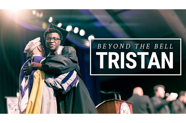 2024 Markeing Campaign: Tristan & Jessica by Montgomery College TV
