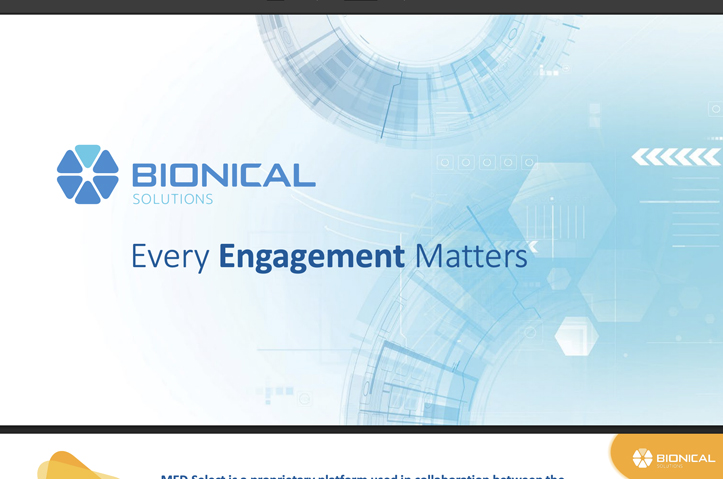 Izervay MED Select by Bionical Solutions Group