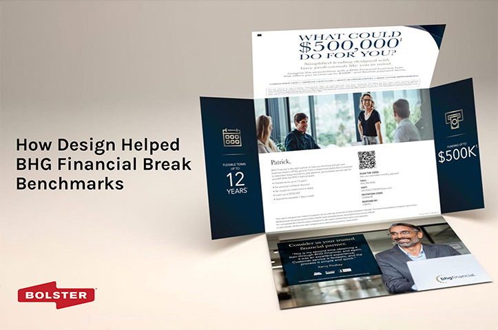 BHG Direct Mail by Bolster