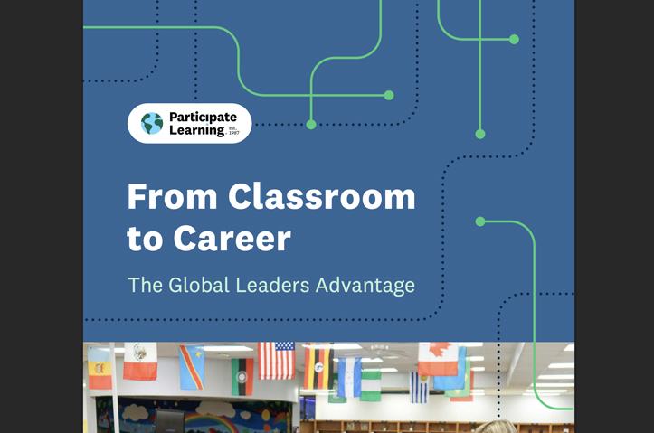 From Classroom to Career: The Global Leaders Advantage eBook by Participate Learning