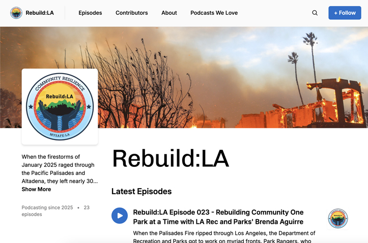 Rebuild:LA by MySafe:LA