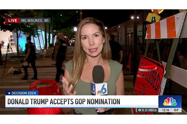 2024 RNC Milwaukee by NBCUniversal
