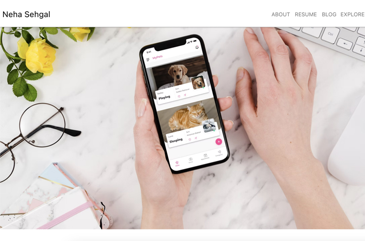 Re-thinking Interaction by Self project