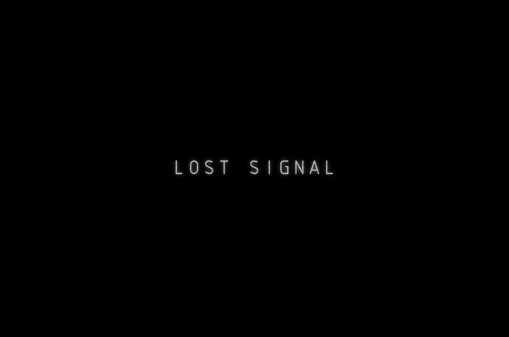 Lost Signal by Maya Khalil