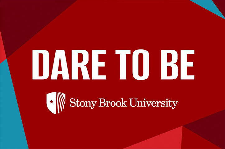 Stony Brook University: Dare to Be Rebrand by Stony Brook University