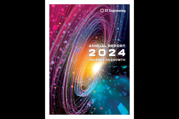 ST Engineering AR 2024 - Journey to Growth by Meta Fusion