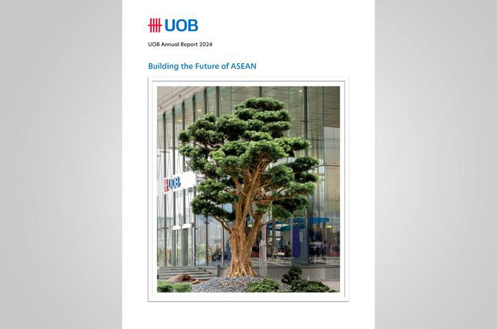 UOB AR 2024 -Building the Future of ASEAN by Meta Fusion