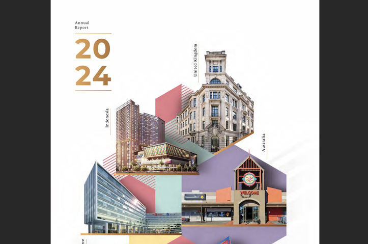 Metro Holdings Limited AR 2024 - Navigating Challenges, Strengthening Resilience by Meta Fusion