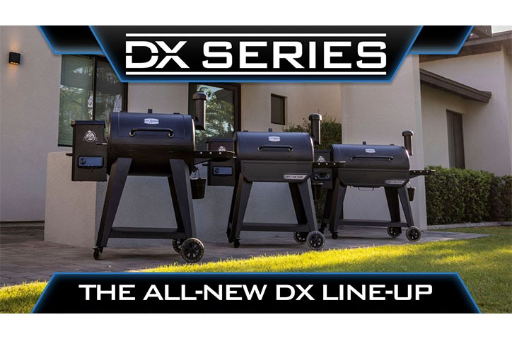 Pit Boss DX Series Launch Promo by W.C. Bradley