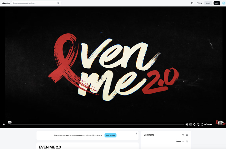 Even Me 2.0 by San Diego State University