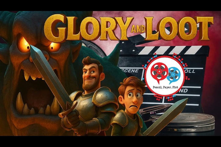 Glory and Loot - The Funniest Fantasy Screenplay You Have Never Seen by 92 West