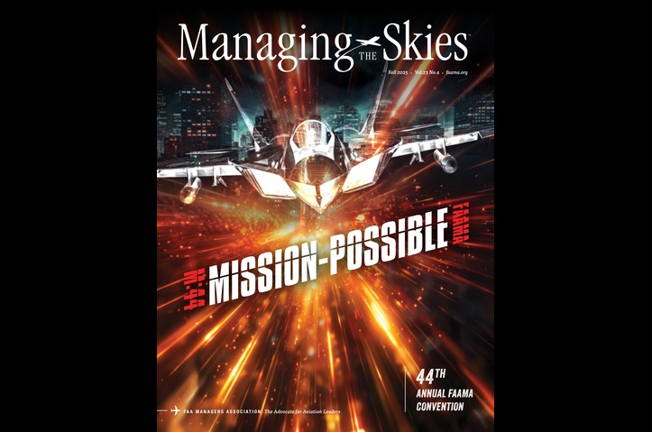 Managing the Skies by MifnetWORLD