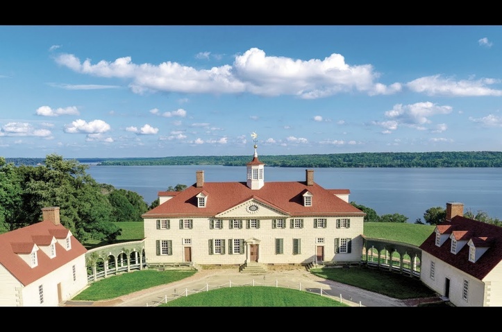 Welcome To George Washington's Mount Vernon by Deb DeVries VO