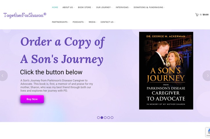 TogetherForSharon®