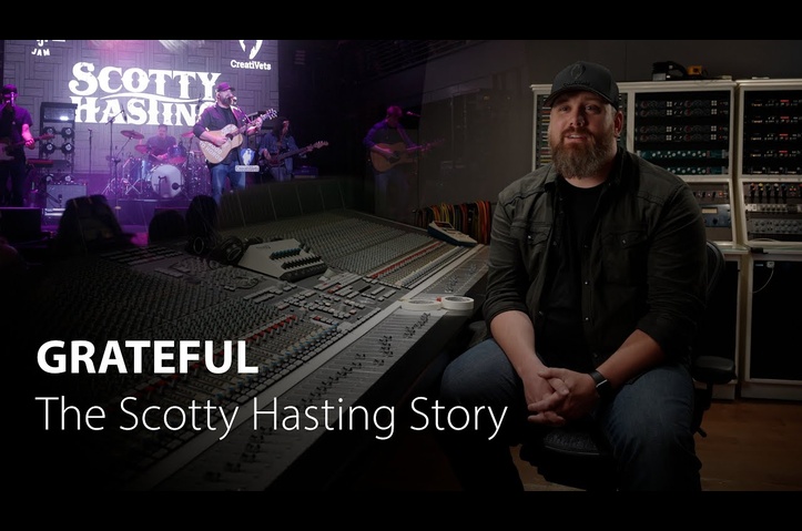 GRATEFUL: The Scotty Hasting Story by US Department of Veterans Affairs