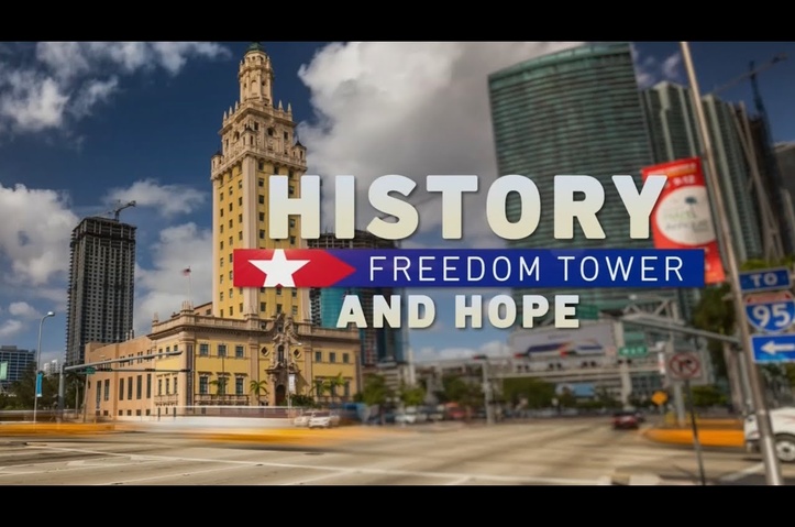 Freedom Tower 100 years: History and Hope by NBC-6