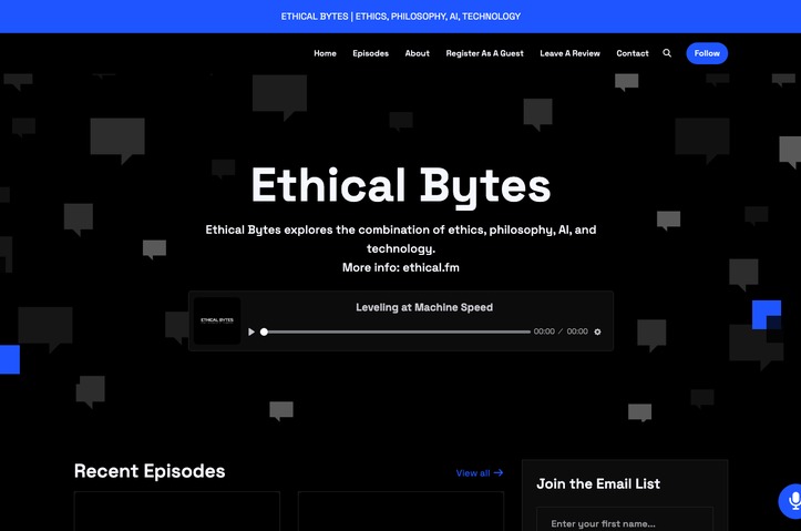 Ethical Bytes