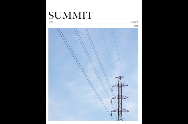 Summit Journal: The Power Issue by AFIRE