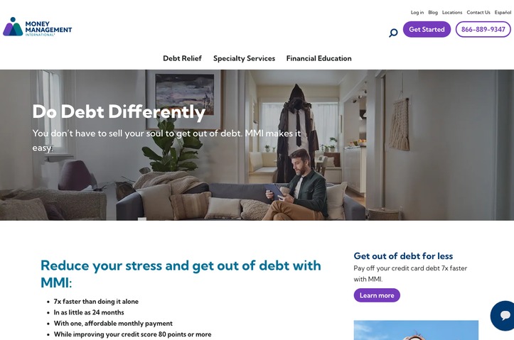 Do Debt Differently by Money Management International
