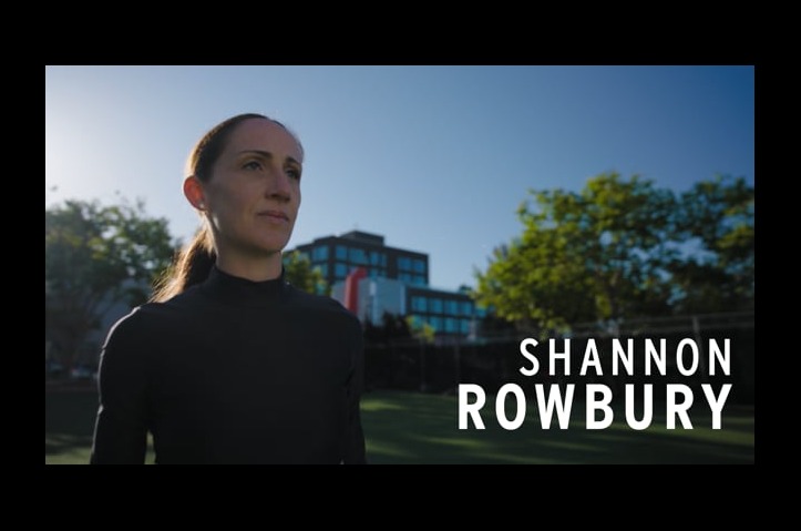 Shannon Rowbury by USADA (The United States Anti-Doping Agency)