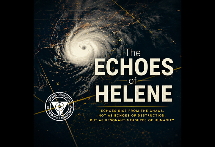 The Echoes of Helene by Virginia Department of Emergency Management