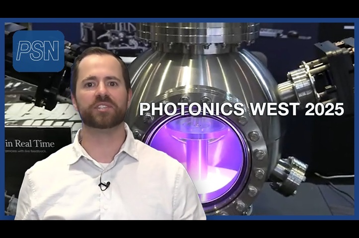Photonics Spectra Now: On Location at Photonics West by Photonics Media