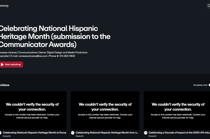 Celebrating National Hispanic Heritage Month by Envoy Air