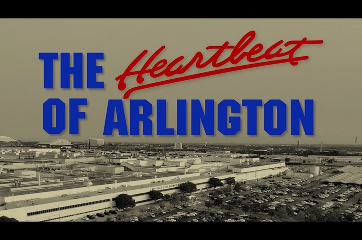 Heartbeat of Arlington | GM 70-Year Story in the American Dream City by City of Arlington