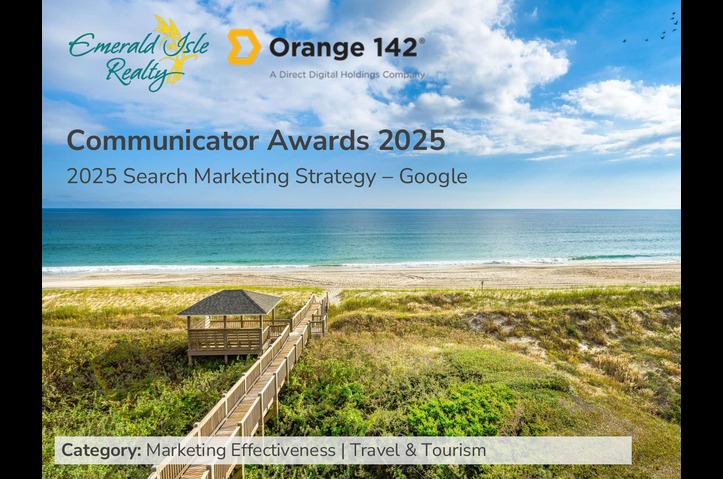One Line to Rule Them All: Driving Full-Funnel Results with Google Super Brand Strategy by Orange 142