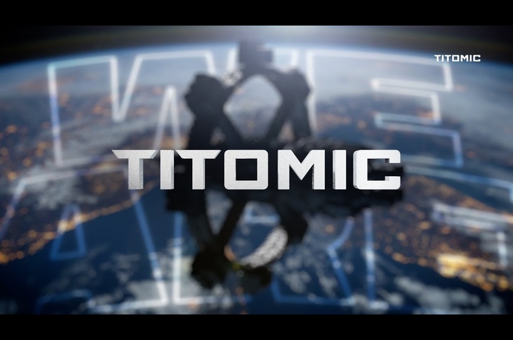 Titomic – The Name You Can’t Agree On. The Tech You Can’t Ignore. by Titomic