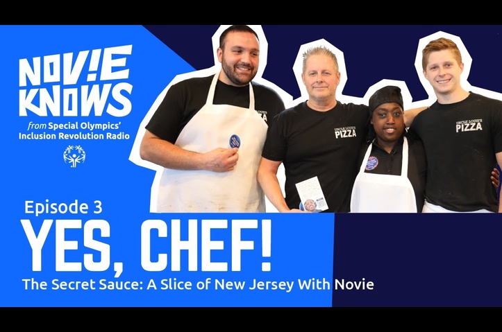 Novie Knows by Special Olympics - Yes, Chef! by Special Olympics