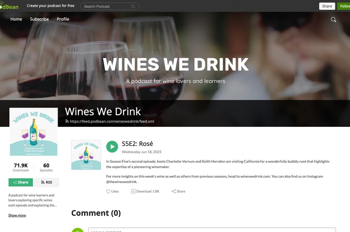 Wines We Drink - Season 5 Episode 2 by Wines We Drink