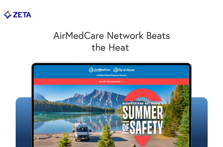 AMCN Summer of Safety Sale by Zeta Global