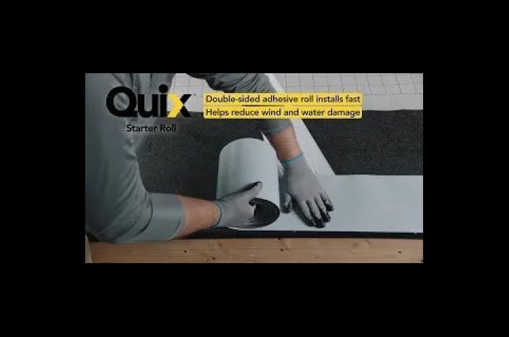 Quix Promo by GAF