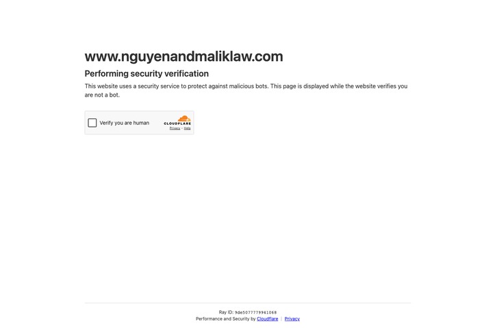 Nguyen & Malik, PLLC by FindLaw