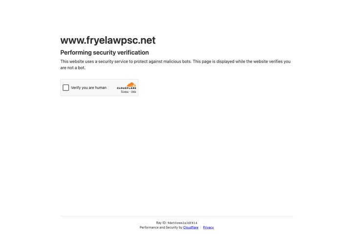 Frye, Troxler & Davis, PSC by FindLaw