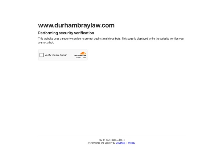 Durham Bray Law Firm by FindLaw